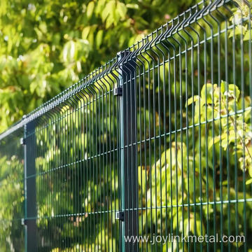 Wall Grid Outdoor Curved Panel Fence
